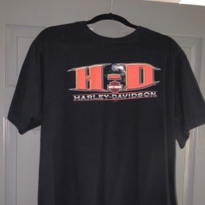 Harley Davidson San Antonio Texas T-shirt